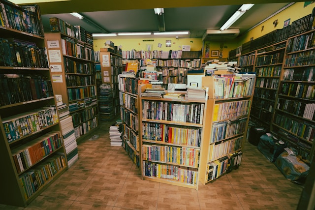 bookstore